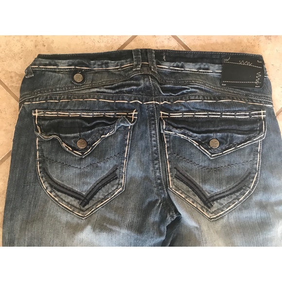 New never worn DivisionE jeans - Picture 5 of 6